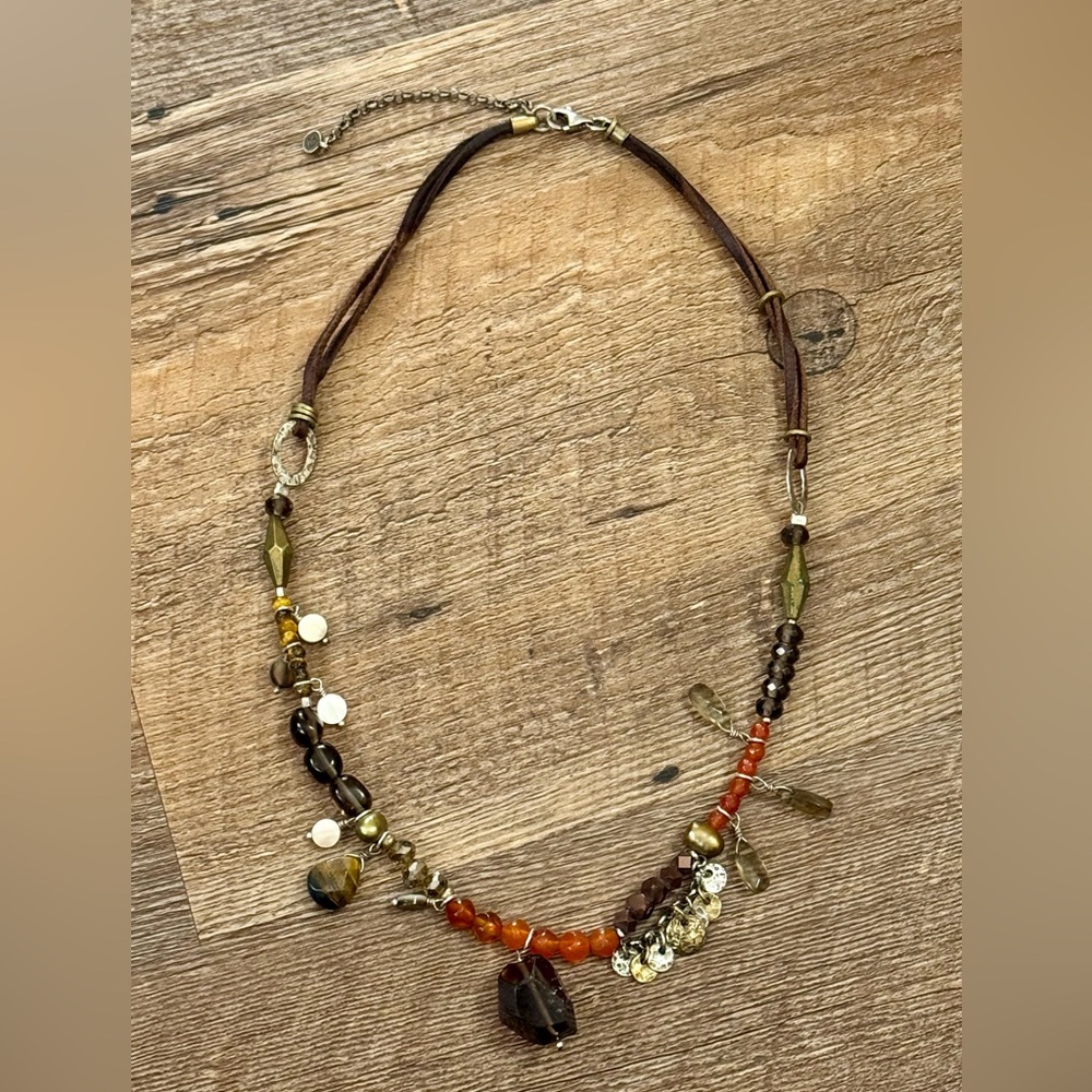 Silpada “Spice of Life Necklace”